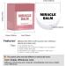 Radiant Glow Shimmering Miracle Balm - Multi-Use Highlighter Cream for Natural Radiance | Glitter for Face Lips & Body | Moisturizing Formula Perfect for Cheeks & Eyes (4# Pink Camellia 85g) 4# Pink Camellia 85 g (Pack of 1) - Buy Online on GoSupps.com