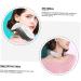Partykindom Neck Massage Device Set - Electric Massage Strap & Globe - Deep Tissue Neck Pad for Office & Home - Durable ABS - Relaxation & LongeVity - Buy Online on GoSupps.com