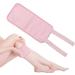 Reusable Castor Oil Packs - Essential Oil Compression for Knee & Leg Relief - Anulely Pink - Buy Online on GoSupps.com