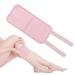 Castor Oil Waist Wrap - Natural Soft Reusable Compression Pack for Knee Pain Relief & Sleep Aid | Essential Castor Oil Package in Cypreason Pink - Buy Online on GoSupps.com