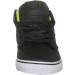 Globe Motley Men's Sneaker 44.5 EU - Black & Lime | International Shipping Available - Buy Online on GoSupps.com