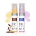 Caffeine & Retinol Eye Serum Day & Night Under Eye Serum for Dark Circles Puffiness and Fine Lines Cooling 360 Roller | Firming & Revitalizing Eyes Anti-Aging EyeCare for Women & Men / 0.7 Fl.Oz