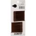 Conair Styling Essentials Curved Brown Bobby Pins - 60 Count (6 Pack) - Buy Online on GoSupps.com
