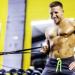 Teknifit Resistance Band - Medium Pull Up Power Band for Full Body Workout - Home Fitness Solution with FREE Exercise Guide Download - Black - Buy Online on GoSupps.com