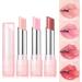 Color Changing Lip Balm Shimmer Lip Glow Balm Hydrating Temperature Color Change Lip Gloss Lip Balm Long-Lasting Lip Balm Tinted for Lip Care (Red) - Buy Online on GoSupps.com
