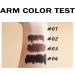 Ayky Long Wear Gel Eyeliner Natural Black Eyeliner Cream Waterproof Rationalu Gel Eyeliner Gel Eyeliner Waterproof Waterproof Long Wear Liquid Eyeliner Pencil (04#) - Buy Online on GoSupps.com