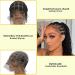 Buy Braided Wig Cap | Crochet Wig Cap for Easy Styling | 68 Sections with Baby Hair & Bangs - International Shipping - Buy Online on GoSupps.com