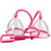 Buy Manual Breast Enhancer - Medium Breast Cup Sucker | Adult Erotic Products - International Shipping Available - Buy Online on GoSupps.com