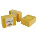 Turmeric Soap Bar - Vegan Plant-Based Natural Cleansing for All Skin Types | 7.04 oz Yellow Soap for Face & Body | Pack of 1 - Buy Online on GoSupps.com