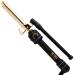 Hot Tools Pro Artist 24K Gold Marcel Iron | Long Lasting Curls Waves (3/4 in) 3/4 Inch BARREL 24K Gold Marcel Iron
