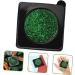 FRCOLOR 2pcs Glitter Eyeshadow Palette Liquidation Pallets Green Eyeshadow Blue Eye Makeup Halloween Set - Buy Online on GoSupps.com