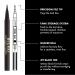 Milani The Tank Liquid Eyeliner - No-Skip Waterproof Formula - Black, Long-Lasting & Smudgeproof - Buy Online on GoSupps.com