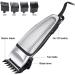 KouRy Cordless Hair Clippers - Rechargeable Electric Hair Trimmer Kit for Men Families & Beginners - Ideal Gift for Dad Boyfriend Husband - Buy Online on GoSupps.com