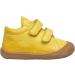 Naturino Cocoon VL Leather First Steps Shoes - Yellow (2 UK Child) - Buy Online on GoSupps.com