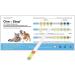 One+Step health test for cats (urine test) - kidney check - kidney test - quick test for home use - 1 piece