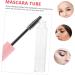 VINTORKY 10pcs Mascara Empty Tube DIY Lashes Bottles Eye Gloss Liquid Tube Mascara Bottles with Wands Pink 1 g (Pack of 1) Pink - Buy Online on GoSupps.com
