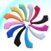 Buy Gleavi 12 Set Non-Slip Glass Holder Earring - Silicone Glasses Tip & Anti-Slip Ear Hooks for Glasses & Earplugs | International Shipping Available - Buy Online on GoSupps.com