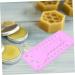Buy 1 Set Lipstick Filling Mold - DIY Lipgloss Lip Tint Lip Balm Kits with 5 Purple Plastic Trays for Makeup | International Shipping Available - Buy Online on GoSupps.com