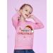 LXKA Kids Girls Christmas Jumper - Santa Reindeer Xmas Sweatshirt | Baby Toddler Xmas Cat T-Shirt | Ages 1-7 Years - Buy Online on GoSupps.com