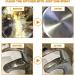 Sciasi Kitchen Foam Cleaner Sciasi Foam Cleaner Kitchen Sink Foam Cleaner All-Purpose Kitchen Pots And Pan Cleaner (2Pcs) - Buy Online on GoSupps.com