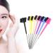 Buy 8-Pcs Professional Soft Hair Double Head Eyebrow Brush & Eyelashes Comb | Essential Makeup Tool for Flawless Beauty - Fast International Shipping - Buy Online on GoSupps.com