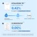 O LABS Mineral Cleansing Serum | Gentle Deep Pore Cleanser with Tea Tree Oil | No Irritation All Skin Types - 200ml | International Shipping - Buy Online on GoSupps.com