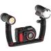SeaLife Flex-Connect Dual Tray with Mounting Screw - Dive Light Accessory - Buy Online on GoSupps.com