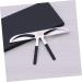 POPETPOP Eyebrow Tools Foot File Stickers Replacement Eyes Eyebrow Stencil Kit Suite Eyebrow Trimming Set - Buy Online on GoSupps.com