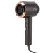 Professional Ionic Hair Dryer Quiet Constant Temperature Heating Side Air Inlet Negative Ion Blow Dryer Non Slip Gentle for Travel (US Plug 110V)