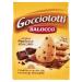 Balocco Balocco Gocciolotti Chocolate Chip Cookies with Chocolate Pieces 100% Italian Cookies 350g