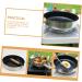 MARMERDO Camping Portable Pan Egg Pan Griddle Pan Stainless Steel Cookware Camping Cookware Pans Non Stick Fry Pan Flat Skillet Non Stick Cooking Utensils Wood Induction Cooker Detachable - Buy Online on GoSupps.com