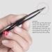 Tweezers Professional Stainless Steel Slant Tip Hair Removal Eyebrow Tweezers Makeup Useful Hand Tool Precision Tweezers Set - Buy Online on GoSupps.com