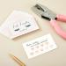 300 Pack Pink Lash Loyalty Cards with Heart Hole Puncher - Ideal for Small Business Eyelash Extension Rewards - Buy Online on GoSupps.com