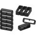 TenCloud 10-Pack Silicone Band Holders for Approach S10/S20 - Black | Replacement Secure Fasteners Loop for Approach Series Watches - Buy Online on GoSupps.com