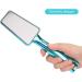 Nano Glass Peeling Pedicure Footfire - Double-Sided Waterproof Callus Remover & Dead Skin Remover Tool - Perfect for Smooth Feet - Buy Online on GoSupps.com
