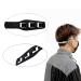Adjustable Mask Hook Ear Strap Extender - Non-Slip Mask Ear Grip (4 Pcs) for Comfort & Relief - International Shipping Available - Buy Online on GoSupps.com