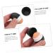 DOITOOL Volcanic Stone Oil-absorbing Ball Skin Care Tools Portable Face Roller Oil-absorbing Rolling Ball 5x3cm Black - Buy Online on GoSupps.com