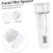 Outanaya 1pc Spray Hydrating Apparatus Facial Mister Handheld Humidifiers Hydrating Mister Portable Face Abs - Buy Online on GoSupps.com