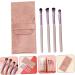 DRESSOOS 1 Set Eye Shadow Brush Set Makeup Supplies Women Eye Shadow Brush Blending Brush for Makeup Ladies Suits Girls Suit Miss Cosmetic Brush Portable Artificial Fiber - Buy Online on GoSupps.com