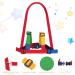 Baby Walking Reins & Toddler Safety Harness - Red | AOMIG Baby Reins Safety Leash for Boys and Girls - Buy Online on GoSupps.com