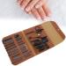 Nail File Non-Slip Handle Easy to Operate Easy to Use Materials Nail Clipper Manicure Store Beauty Salon Salon Shop for Home - Buy Online on GoSupps.com