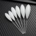 Njord Kalastus Sbirolino Set - 8 & 12 pcs | 4 Floating & 4 Falling Sbirolinos + 5 Triple Vertebrae & 20 Cord Stoppers - Ideal for Trout Fishing - Buy Online on GoSupps.com