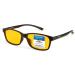 Prism - 95 % blue light filter glasses Freiburg Lite95 - women and men - for work PC and TV - Reduce eye effort - sleep better 02 Lite95 - 95 % blue light filter - universal for day and night