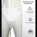 Buy Adult Silicone Urine Bags for Men | Portable Urine Collector & Catheter Drainage Bag - Fast International Shipping - Buy Online on GoSupps.com