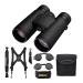 Nikon Monarch M5 10x42 Binocular Bundle with Nikon Lens Pen and Harness (3 Items)