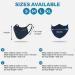 Buy Lavish Care Cloth Face Masks - Washable & Reusable 5-Layer Cotton Masks - Pack of 3 Colors - International Shipping Available - Buy Online on GoSupps.com