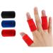 FRCOLOR 20 Pcs Sleeves for Basketball Players Thumb Sleeve Wraps Sports Ear Lighter Flints Support for Sports Fake Volleyball Play Basketball