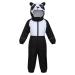 Regatta Children's Mudplay Iii Waterproof and Breathable Insulated Animal All-in-one Suit 18-24 Months Black/White Panda