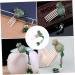 Didiseaon 1pc Hair Accessories Comb Barrette Wedding Hair Clip Bridal Side Comb Hair Pin Girl Hair Clip Decor Elegant Pearl Hair Comb Miss Non-slip Freshwater Pearls Etc. Hosta - Buy Online on GoSupps.com