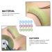 MAGICLULU 75 Rolls Lash Tape Eyelash Grafting Tapes Graft Eyelash Tapes Eyelash Patches Makeup Tape Make up Adhesive Tape under Non-woven Fabric With Holes Extension Belt - Buy Online on GoSupps.com